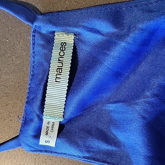 Maurices Tank - Picture 2 of 5